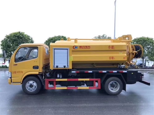 【吸污車與吸糞車質(zhì)優(yōu)價廉】- 