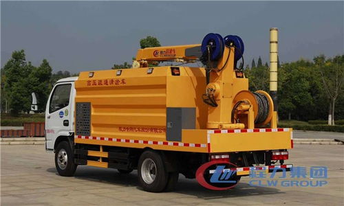 黔東南州吸污車廠家不二之選