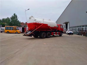 福建吸污吸糞車購買指南 渠道、選擇與建議