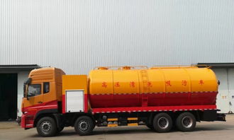 環保設備急售 各類吸污車、吸糞車、高壓清洗車低價轉讓，全國送貨上門