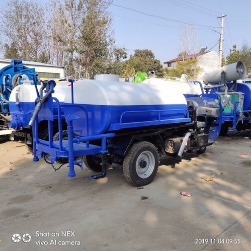 時(shí)風(fēng)小型2-3立方吸糞車 真空泵強(qiáng)勁，廠家直銷惠及城鄉(xiāng)環(huán)衛(wèi)